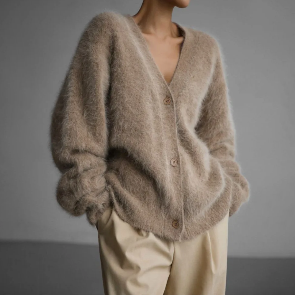 Lilian | Modisches und minimalistisches Winterkleidungsstück