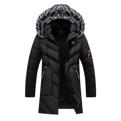 Joaquina | Entspannte und zeitlose Winterjacke
