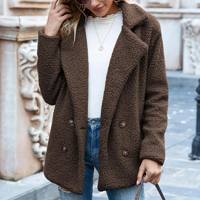 Lucila | Klassische und stilvolle Winterjacke