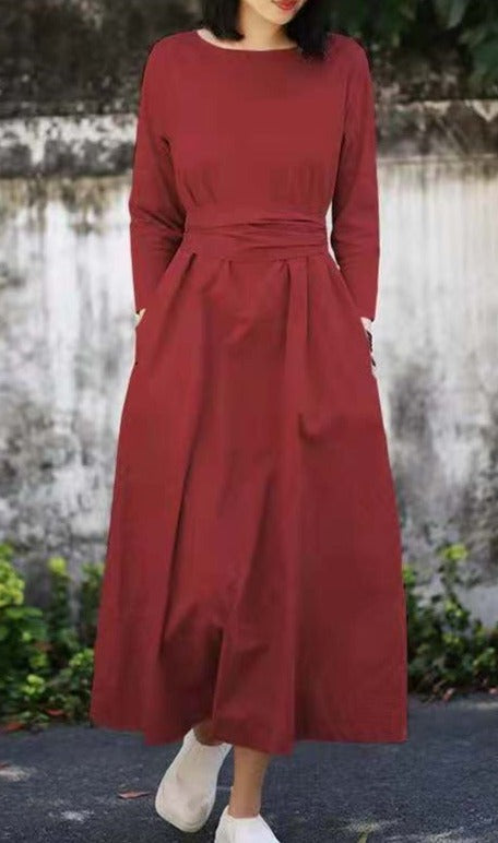 Flavia® | Maßgeschneidertes und elegantes Winterkleid