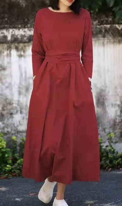Flavia® | Maßgeschneidertes und elegantes Winterkleid