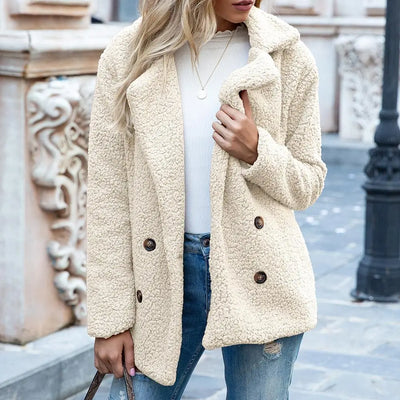 Lucila | Klassische und stilvolle Winterjacke