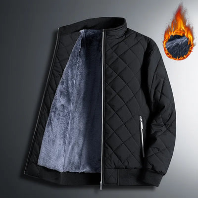 Gesteppte Jacke für Herren