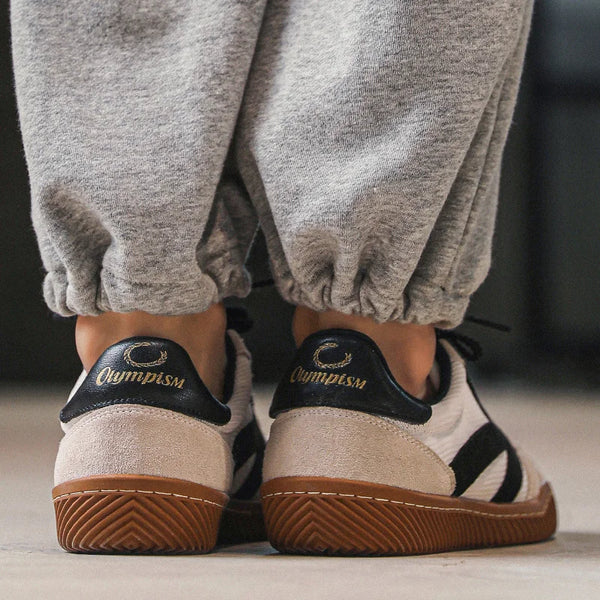 Majestic | Trendige orthopädische sneakers