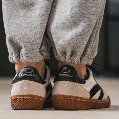 Majestic | Trendige orthopädische sneakers