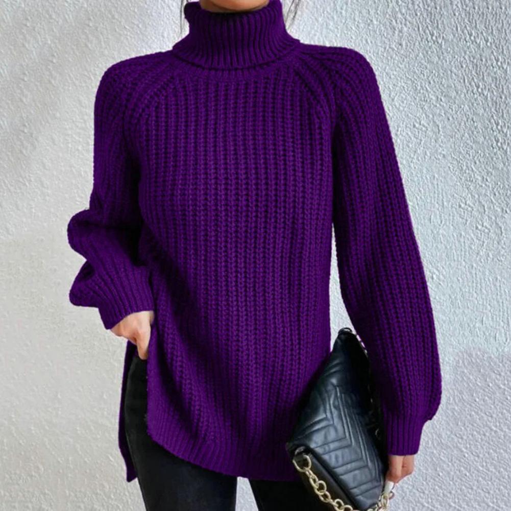 Daelyn | Entspannter und stilvoller Winterpullover