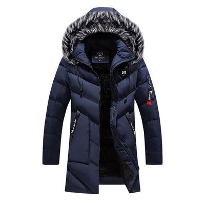 Joaquina | Entspannte und zeitlose Winterjacke