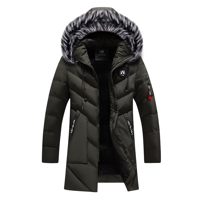 Joaquina | Entspannte und zeitlose Winterjacke