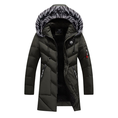 Joaquina | Entspannte und zeitlose Winterjacke