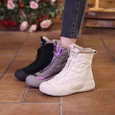Chantal™ - Wasserdichte Rutschfeste Stiefelette