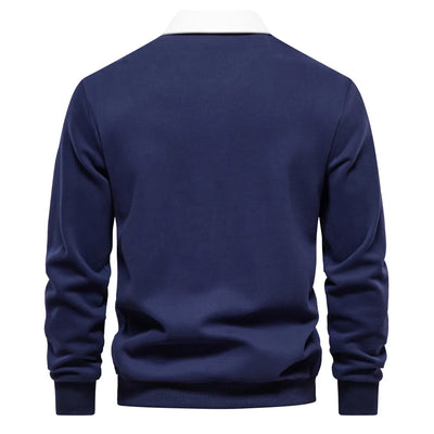 Moritz™ - Klassisches Winter-Polo für Herren