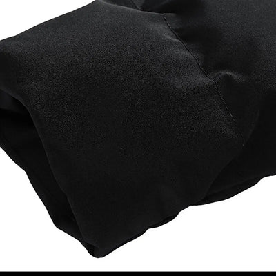 MerinoMoods™ Luxuriöse Puffer-Winterjacke für Männer
