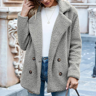 Lucila | Klassische und stilvolle Winterjacke
