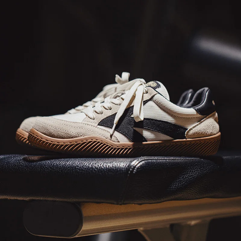 Majestic | Trendige orthopädische sneakers