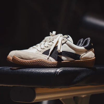 Majestic | Trendige orthopädische sneakers