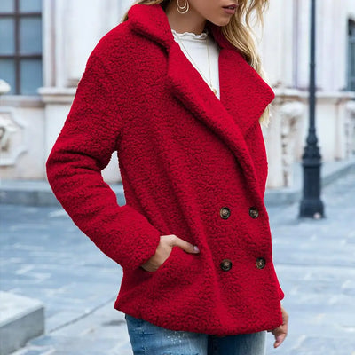 Lucila | Klassische und stilvolle Winterjacke