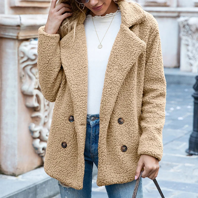 Lucila | Klassische und stilvolle Winterjacke