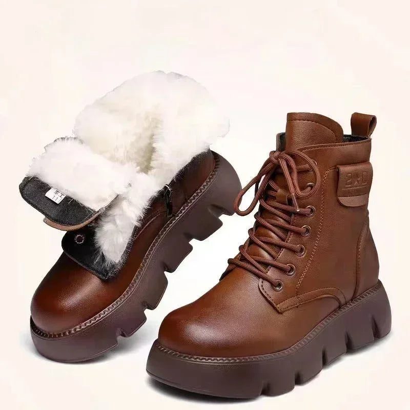 Prisha | Elegante und lässige Winterstiefel