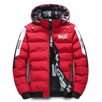 Majestic | Warme Herren-Daunenjacke winter mode