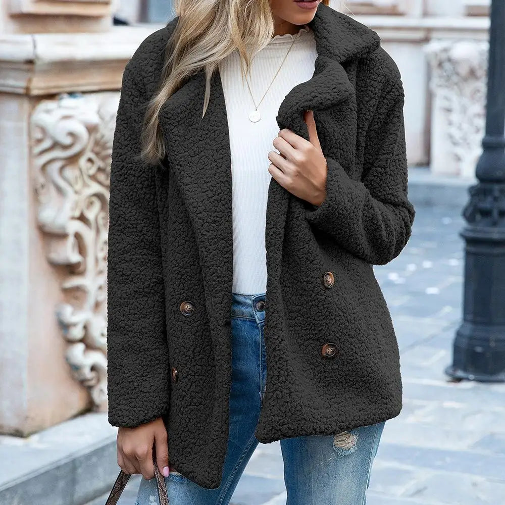 Lucila | Klassische und stilvolle Winterjacke