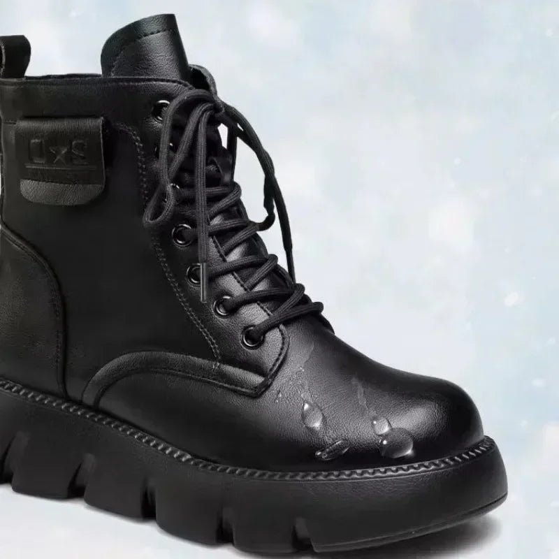 Prisha | Elegante und lässige Winterstiefel