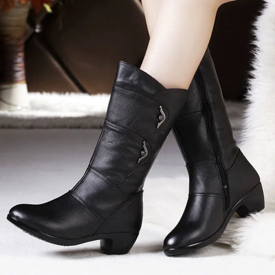 Aviana | Moderne und bequeme Winterstiefel