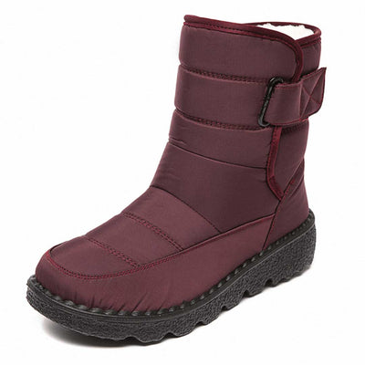 Agnetha | Elegante und lässige Winterstiefel
