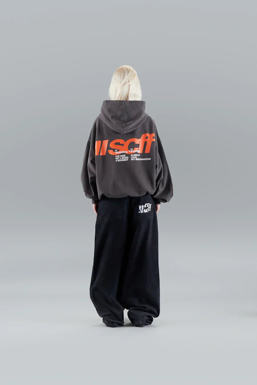FEMMEHAUS WORLDWIDE HOODIE