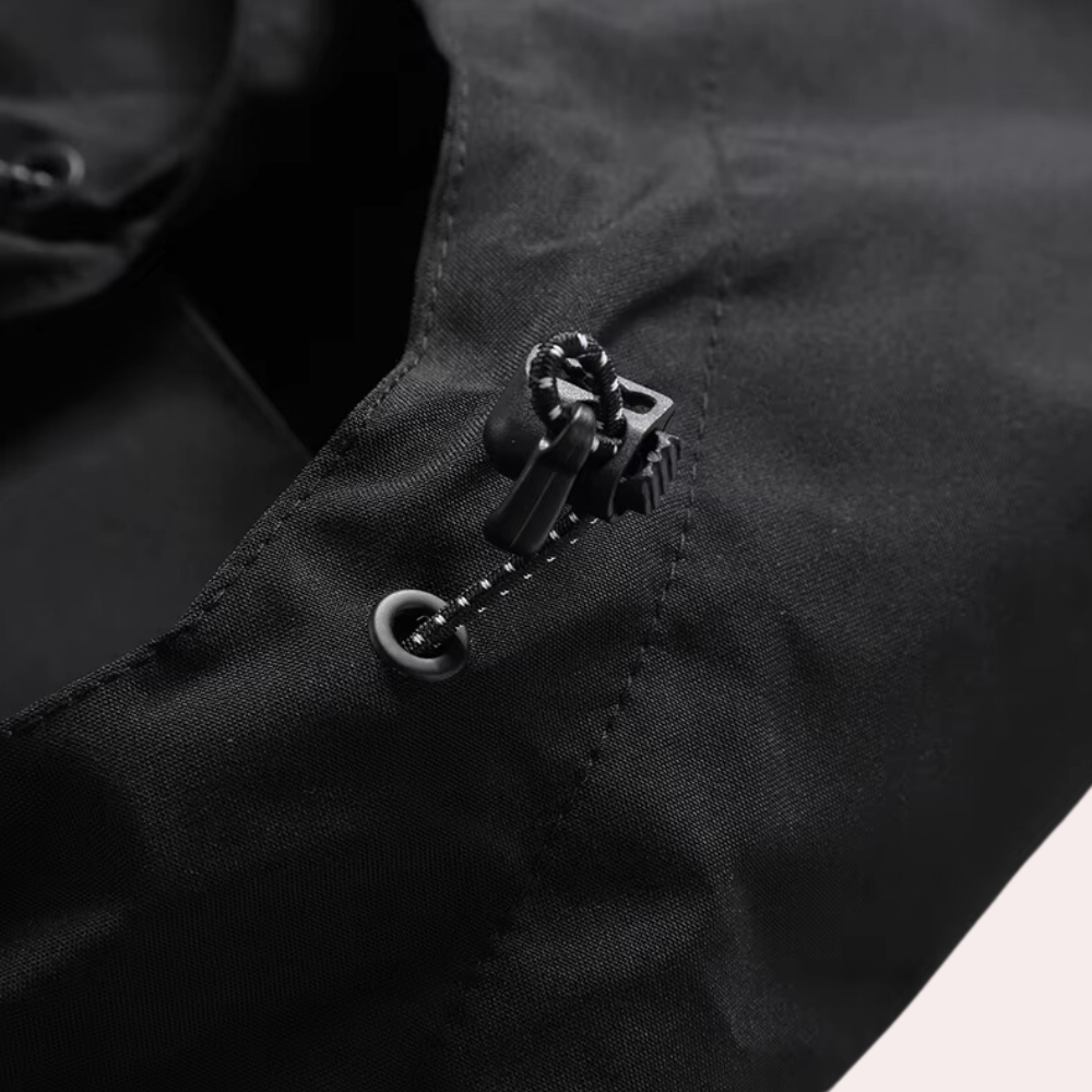 LEOPOLD - Stylische Herrenjacke für einen trendigen Look