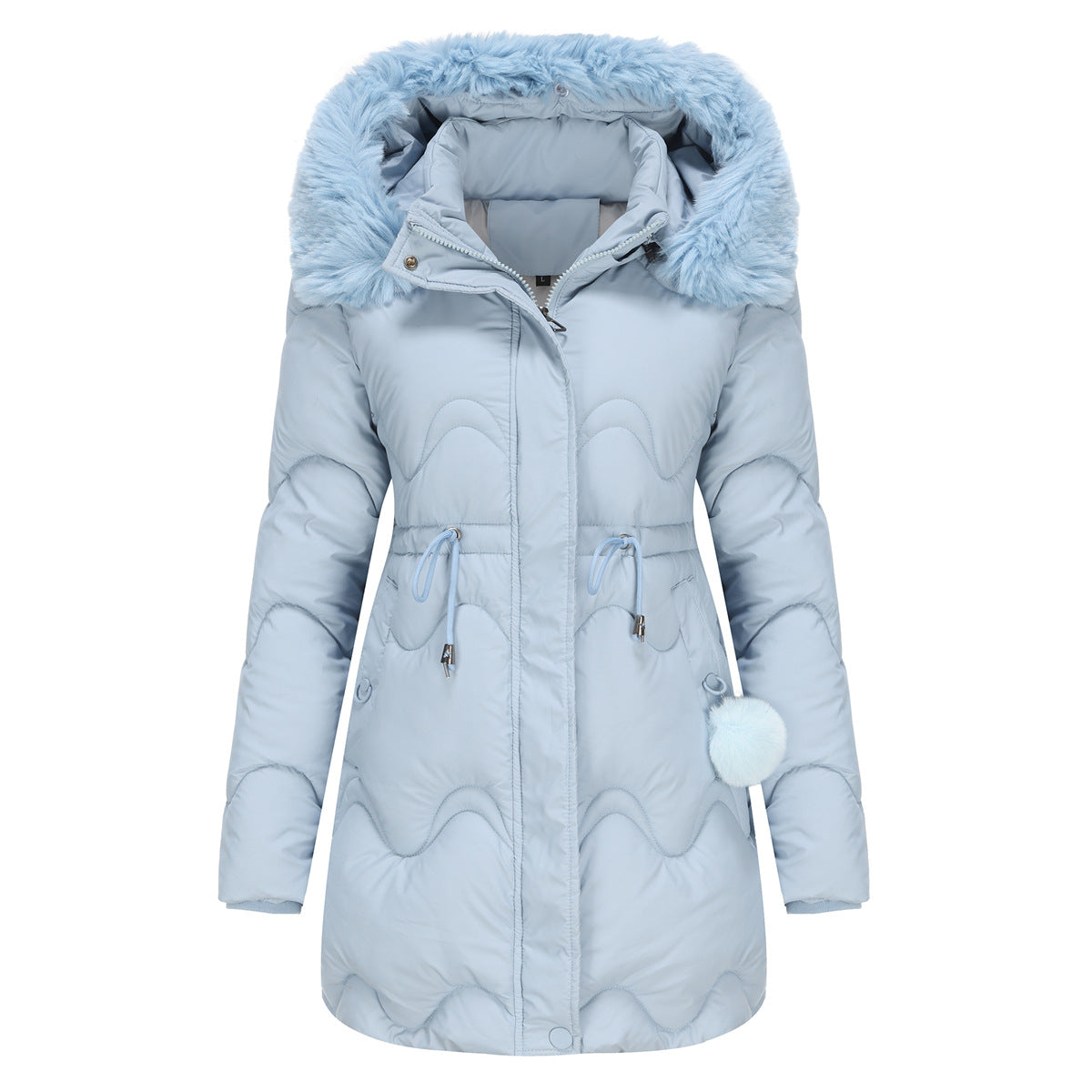 Veta | Modische und mühelose Winterjacke