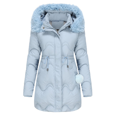 Veta | Modische und mühelose Winterjacke