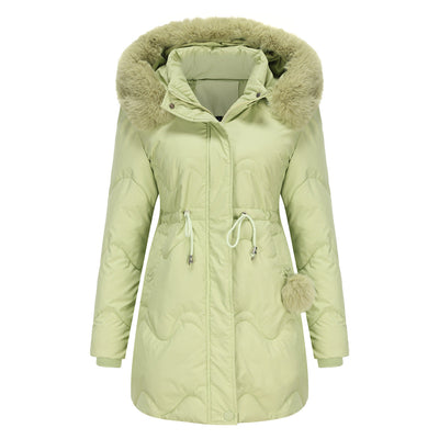 Veta | Modische und mühelose Winterjacke