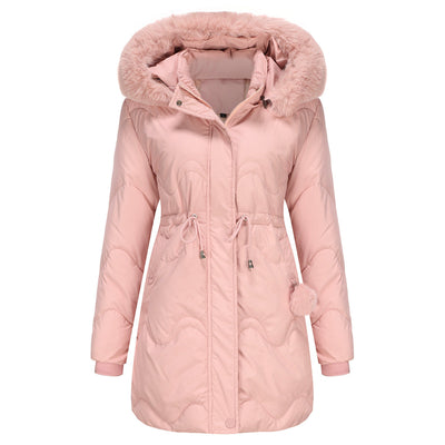 Veta | Modische und mühelose Winterjacke