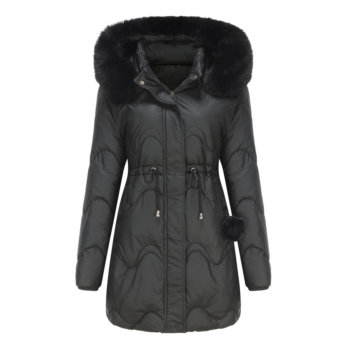 Veta | Modische und mühelose Winterjacke