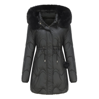 Veta | Modische und mühelose Winterjacke