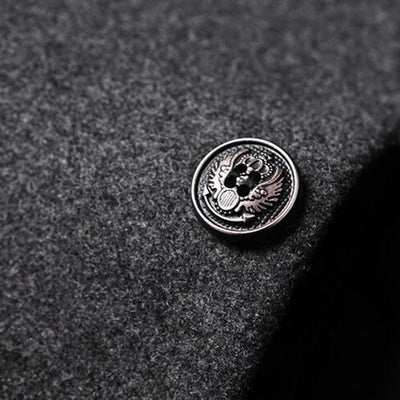 FERNANDO - Stilvolle lange Jacke für den modebewussten Mann