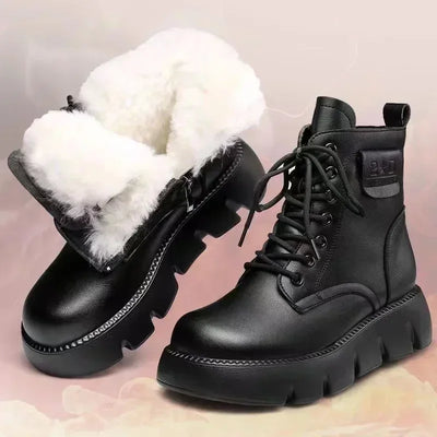 Prisha | Elegante und lässige Winterstiefel