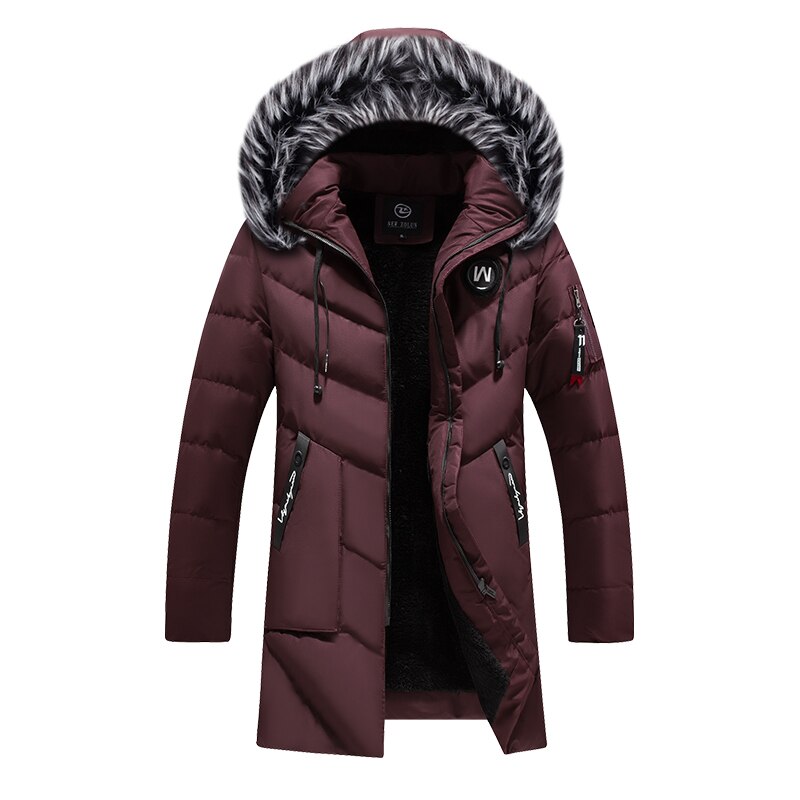 Joaquina | Entspannte und zeitlose Winterjacke