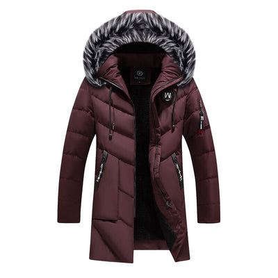 Joaquina | Entspannte und zeitlose Winterjacke