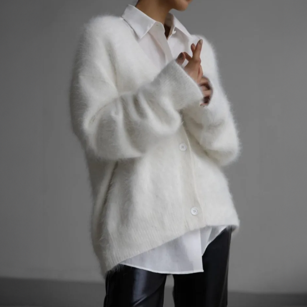 Lilian | Modisches und minimalistisches Winterkleidungsstück