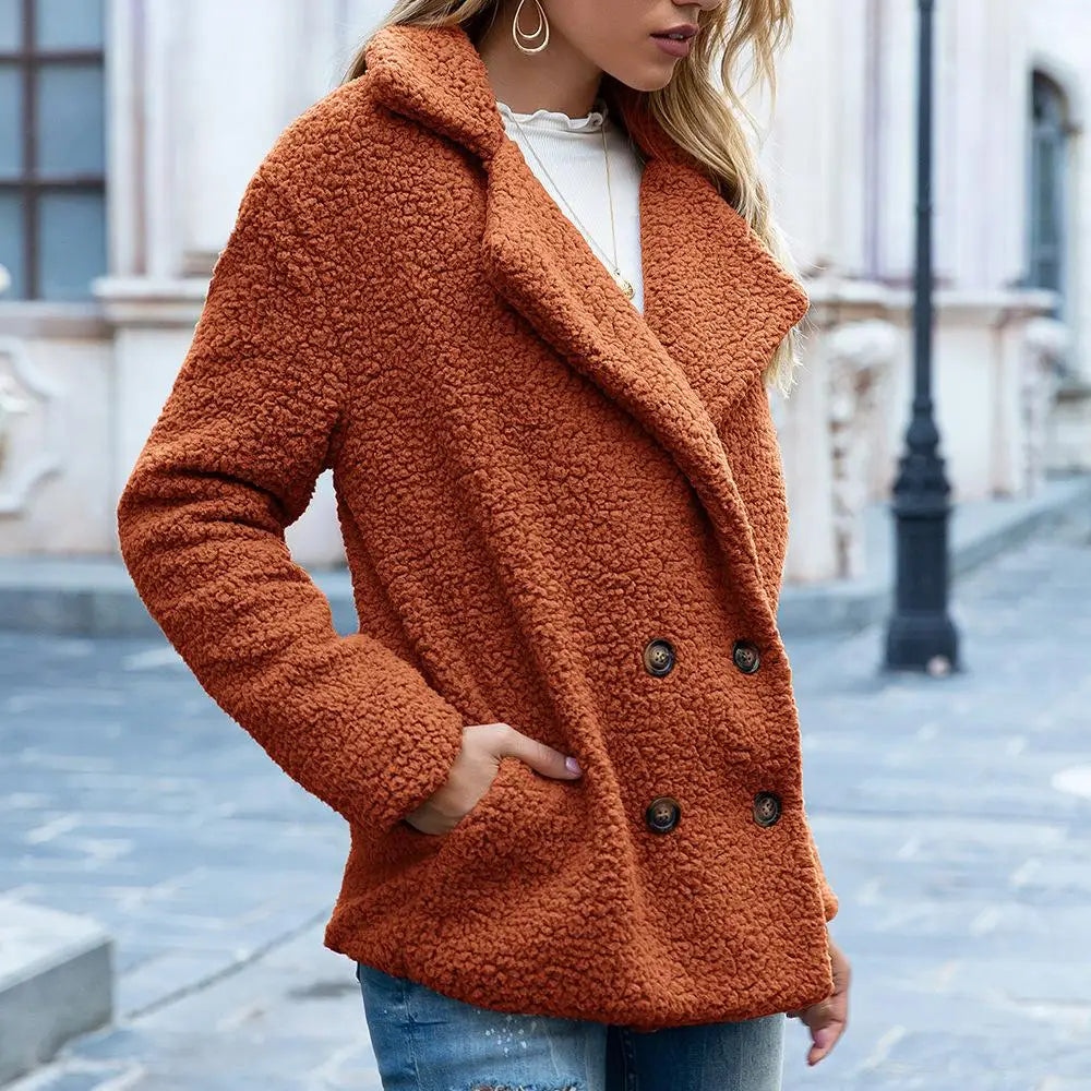 Lucila | Klassische und stilvolle Winterjacke