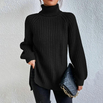 Daelyn | Entspannter und stilvoller Winterpullover
