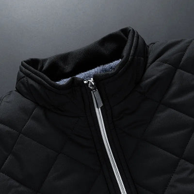 Gesteppte Jacke für Herren