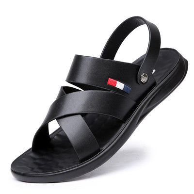 Delora | Lässige und entspannte Wintersandalen
