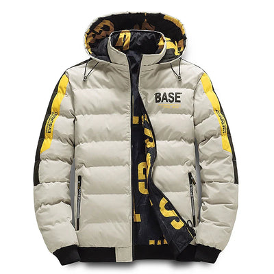 Majestic | Warme Herren-Daunenjacke winter mode