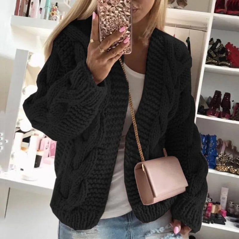 50% Rabatt | Paola™ - Damen strickjacke [Letzter Tag Rabatt]