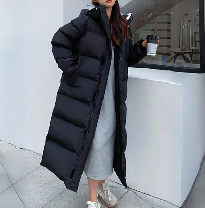 Carmel | Elegante und vielseitige Winterjacke