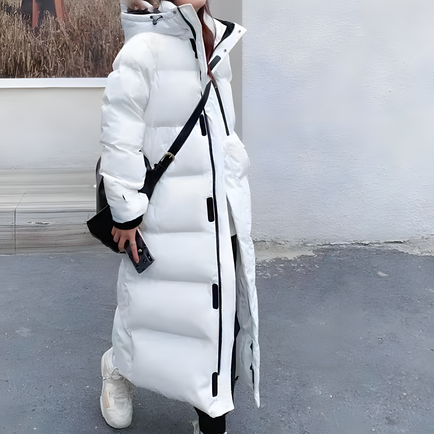 Carmel | Elegante und vielseitige Winterjacke