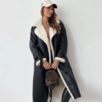 Margo | Entspannte und zeitlose Winterjacke