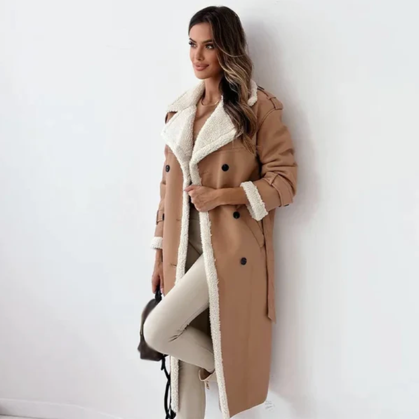 Margo | Entspannte und zeitlose Winterjacke